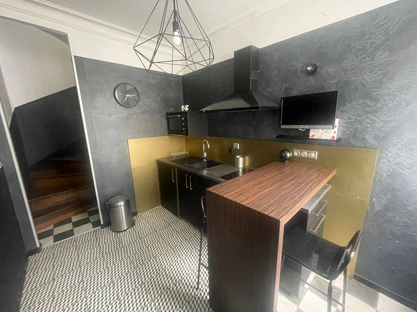 Maison 4 pièces 44 m² · à Angers · 44 m² · 475 €