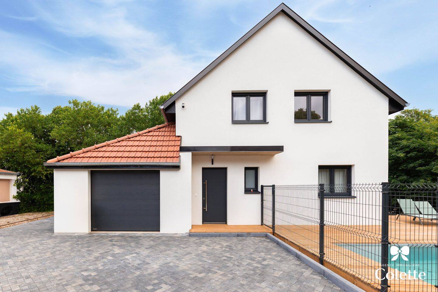 Maison 5 pièces 136 m² · à Châtenois · 136 m² · 486 000 €