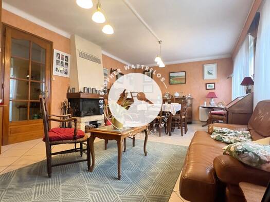 Maison à vendre 188 000 € 10 pièces 7 chambres 182 m² Éperlecques 62910