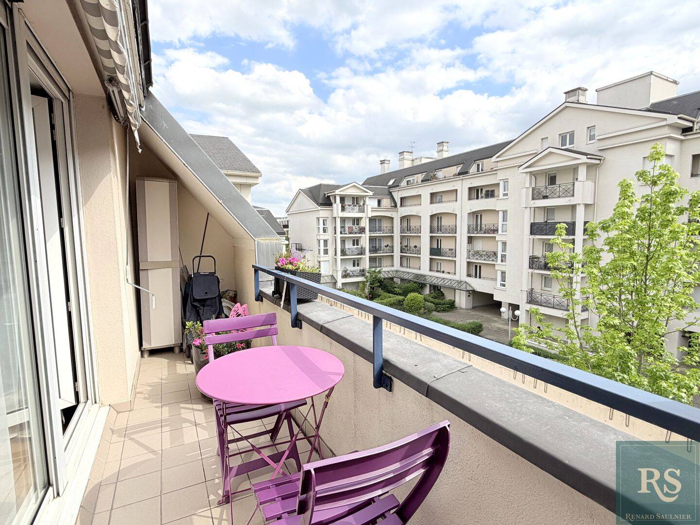 Appartement 3 pièces 77 m² · à Antony · 76,6 m² · 458 000 €