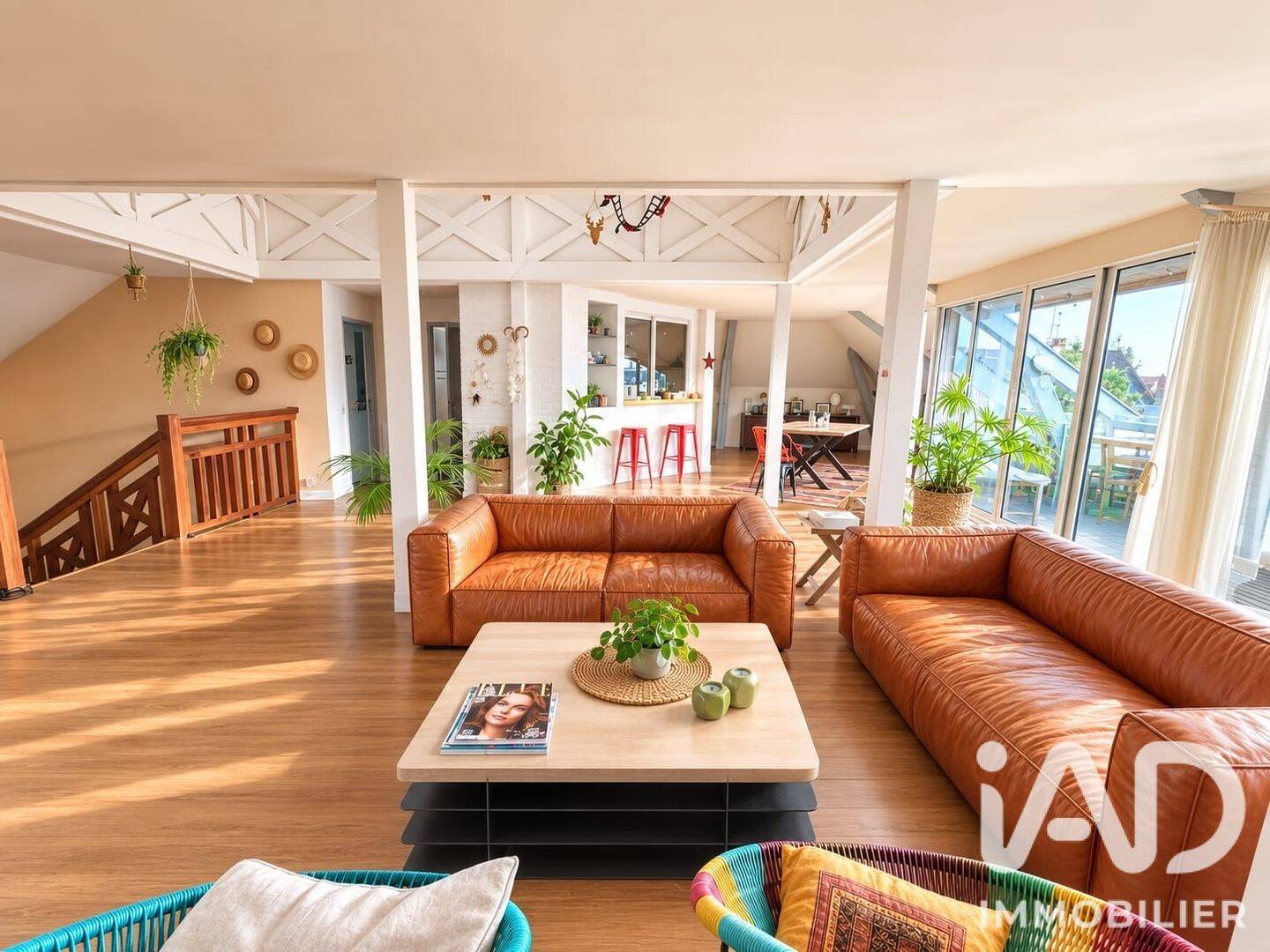 Appartement 7 pièces 255 m² · à Rennes · 255 m² · 999 777 €