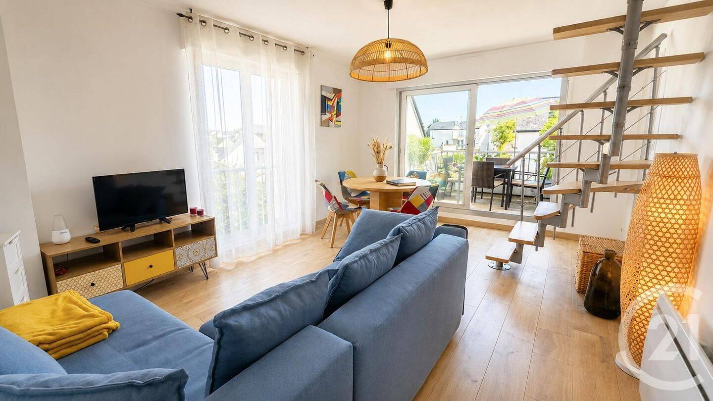 Appartement 2 pièces 40 m² · à Quiberon · 39,6 m² · 217 300 €
