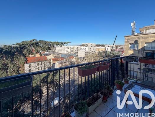 Appartement à vendre 139 000 € 3 pièces 2 chambres 57 m² Étage 6/6 Joncherolles-Fauvettes Saint-Denis 93380