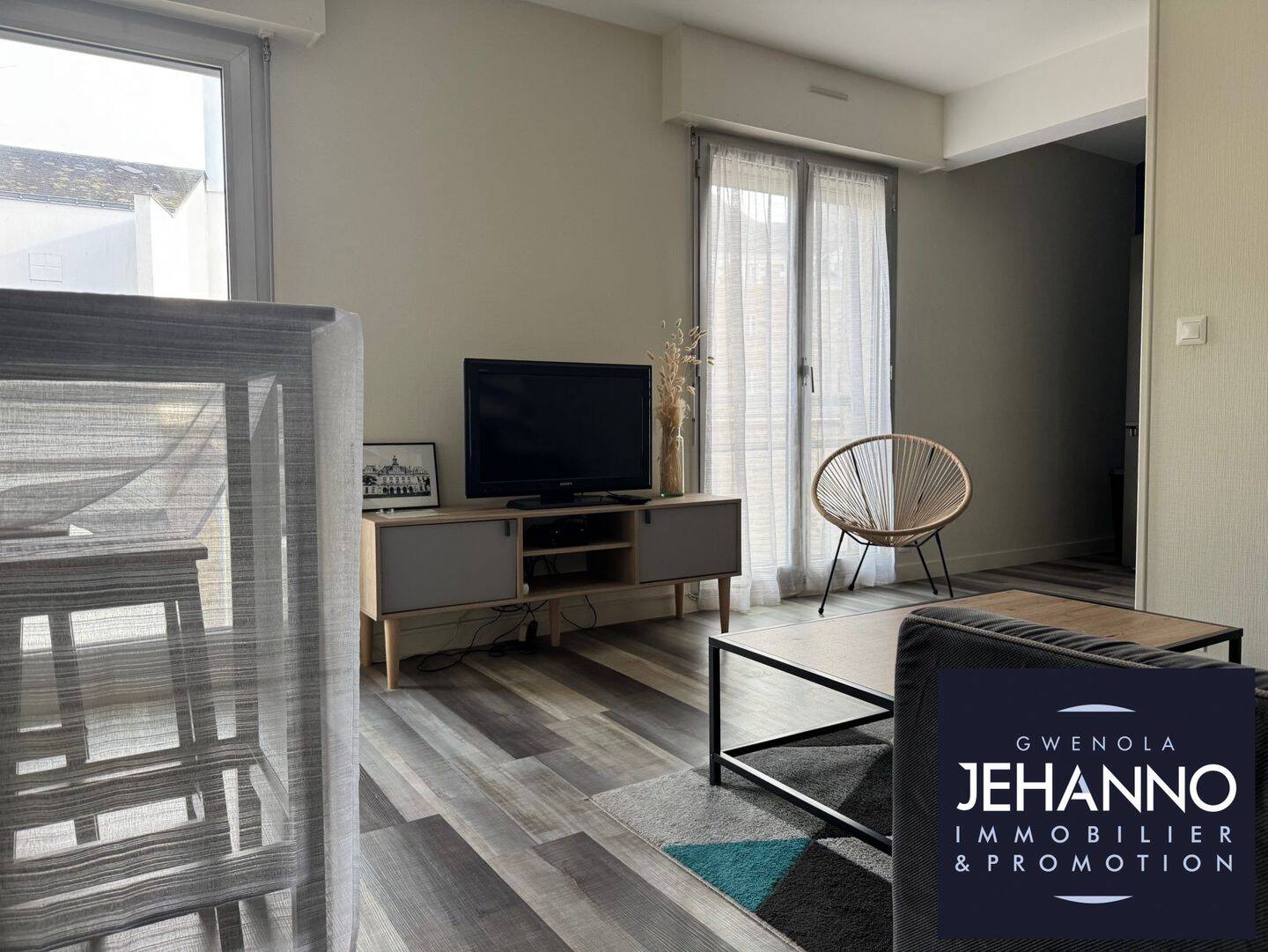 Appartement 2 pièces 42 m² · à Vannes · 42 m² · 770 €