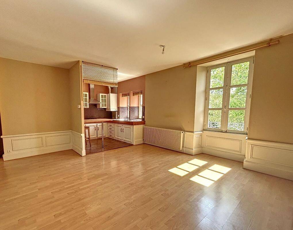 Appartement 3 pièces 71 m² · à Chaumont · 71 m² · 565 €/mois