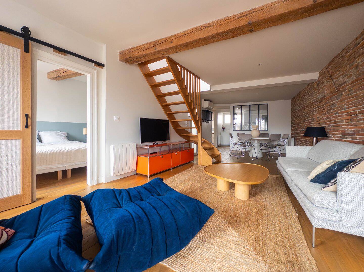 Appartement 4 pièces 80 m² · à Toulouse · 80 m² · 1 750 €