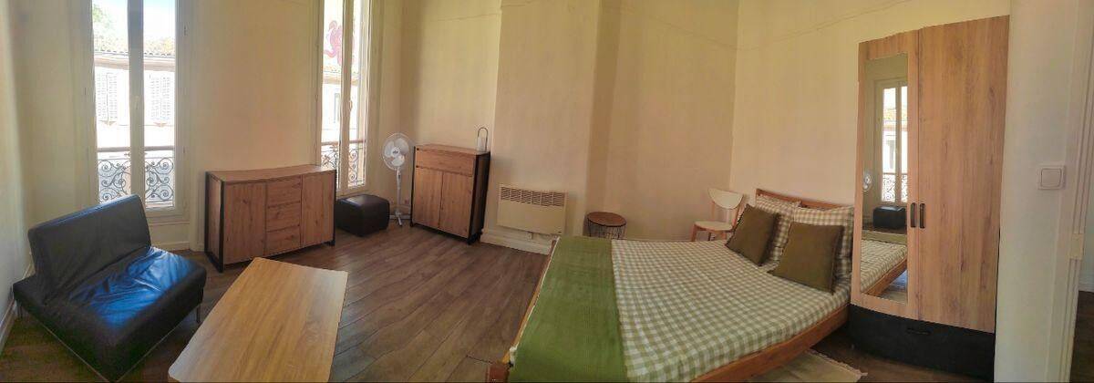 Appartement 2 pièces 30 m² · à Marseille 5ème Arrondissement · 30 m² · 750 €/mois