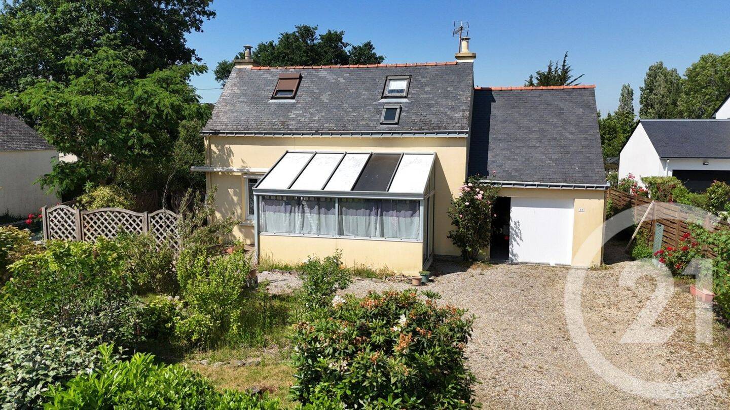 Maison 4 pièces 88 m² · à Saint-Armel · 87,7 m² · 395 400 €