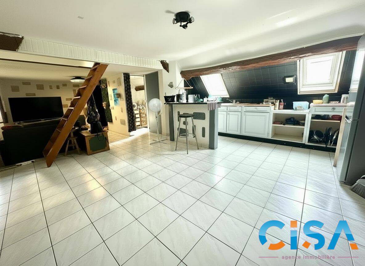 Appartement 2 pièces 33 m² · à Neuilly-en-Thelle · 33 m² · 103 000 €