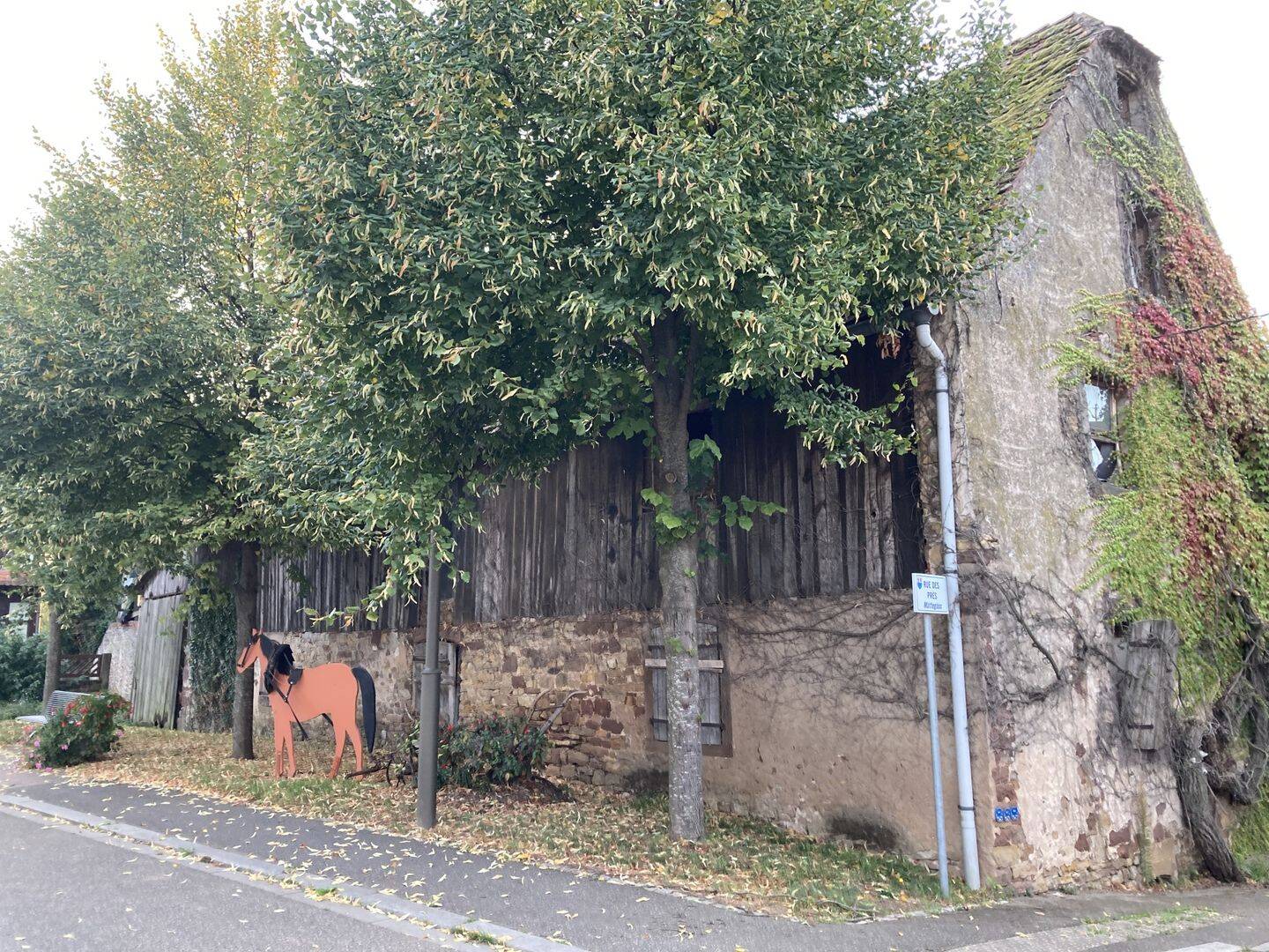 Maison 6 pièces 200 m² · à Landersheim · 200 m² · 54 500 €