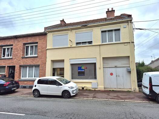 Immeuble à vendre 180 800 € 278 m² Polygone-Hameau de Wagnonville Douai 59500
