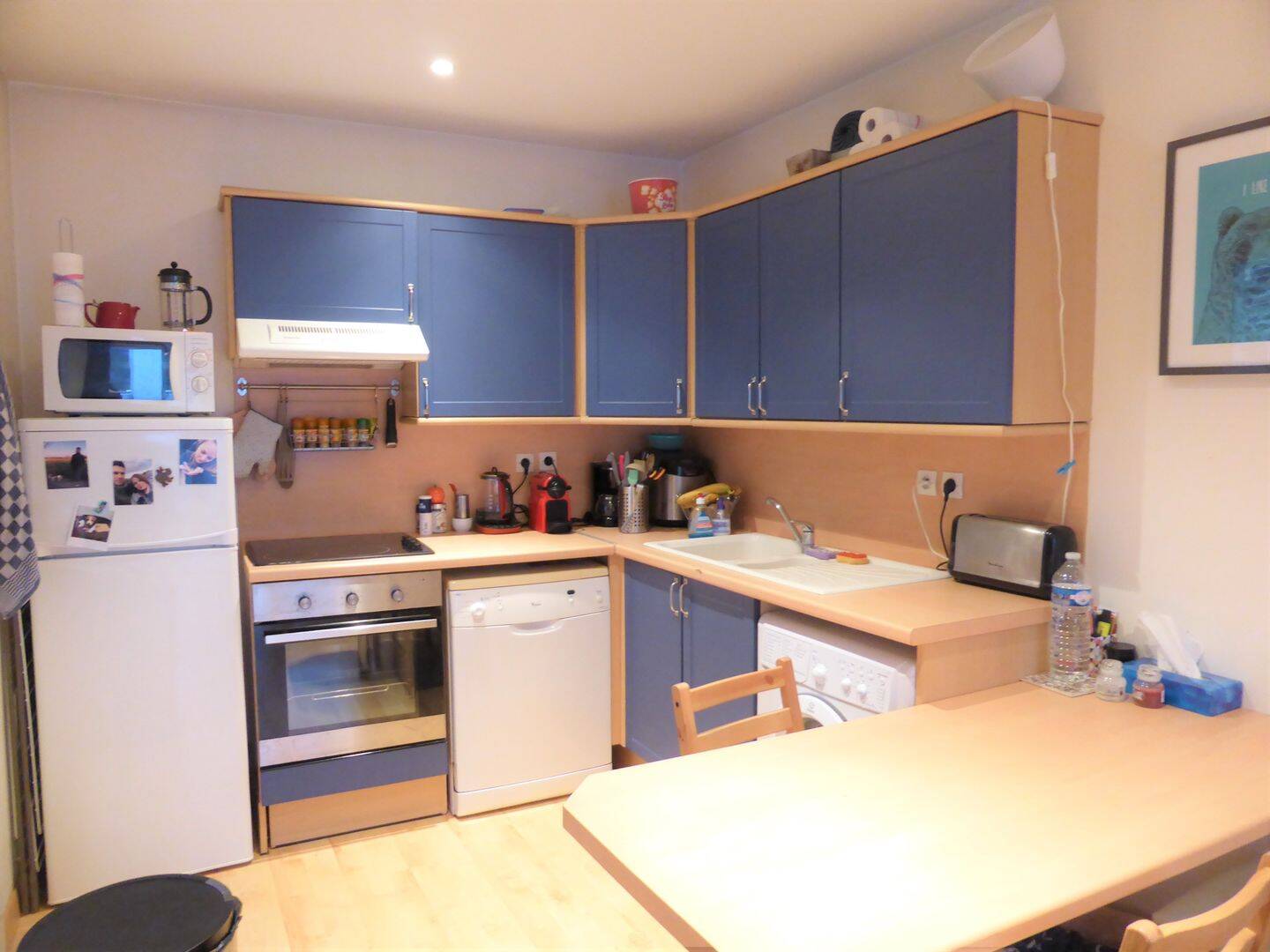 Appartement 3 pièces 48 m² · à Lille · 48 m² · 950 €