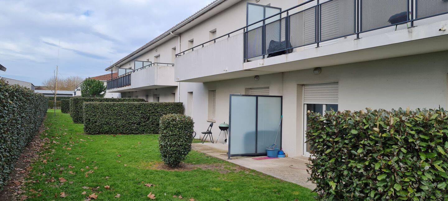 Appartement 2 pièces 37 m² · à Saint-André-de-Cubzac · 37,3 m² · 98 100 €