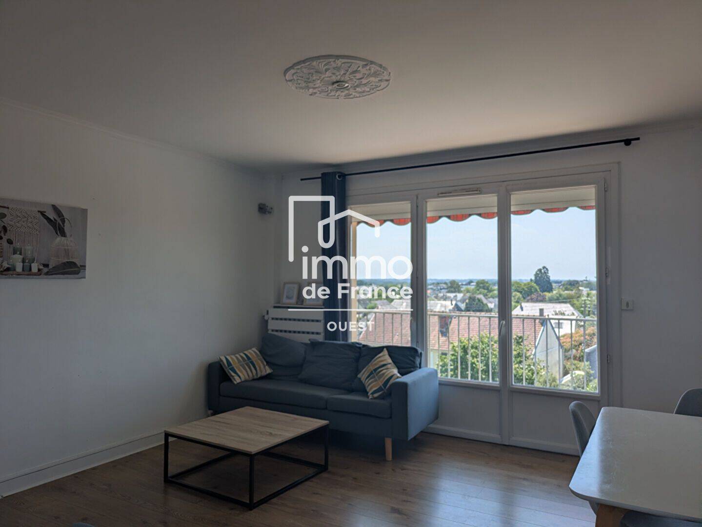Appartement 4 pièces 66 m² · à Angers · 66 m² · 186 000 €