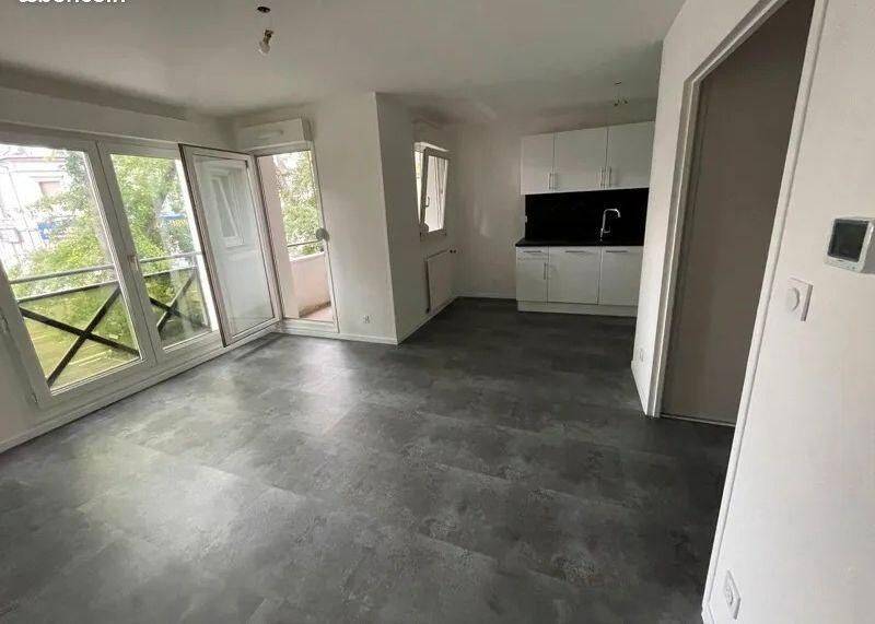 Appartement 2 pièces 41 m² · à Mulhouse · 41 m² · 600 €