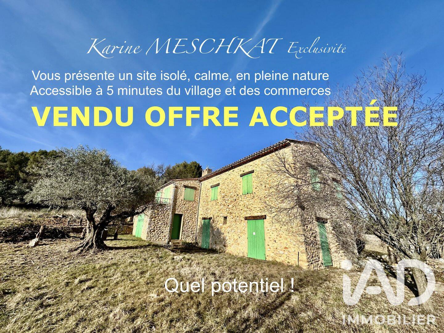 Maison 6 pièces 140 m² · à Peyruis · 140 m² · 510 000 €