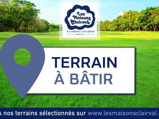 Terrain constructible viabilisé à vendre 399 000 € 251 m² de terrain Étang de Brisemiche Chaville 92370
