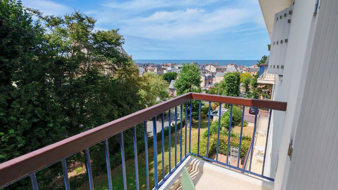 Appartement 1 pièce 26 m² · à Villers-sur-Mer · 26,3 m² · 138 000 €