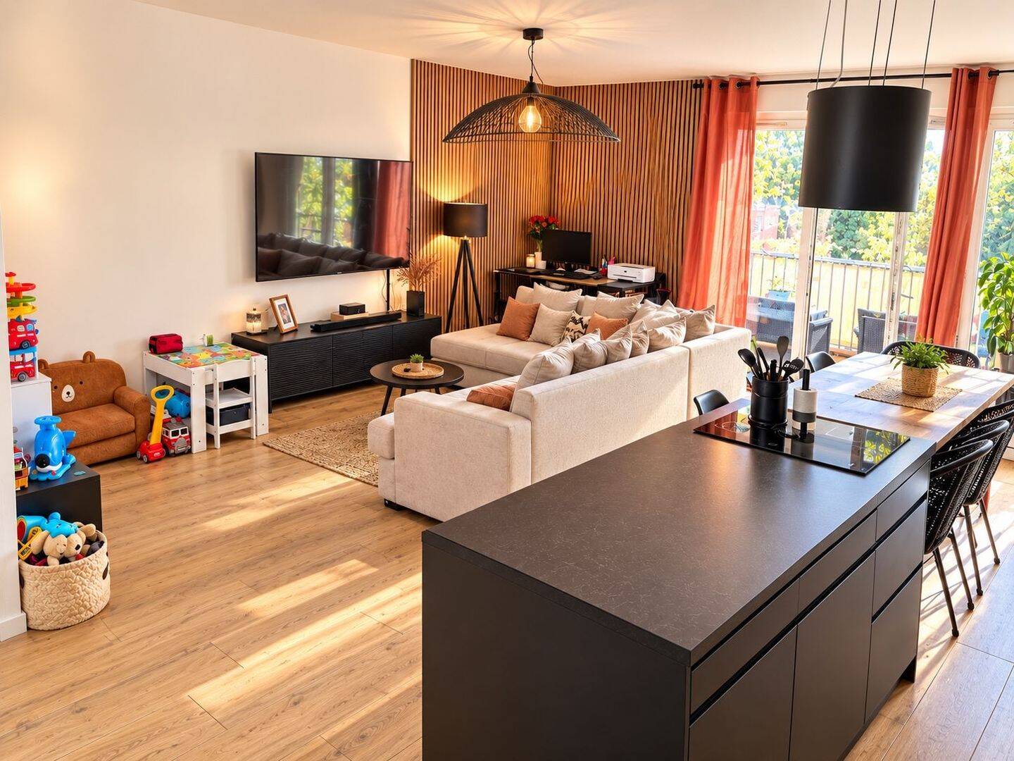 Appartement 4 pièces 83 m² · à Marseille 9ème Arrondissement · 83 m² · 299 000 €
