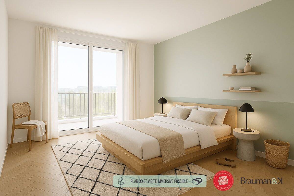 Appartement 5 pièces 99 m² · à Cachan · 99 m² · 590 000 €