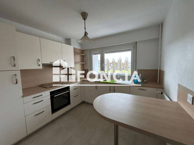 Appartement 5 pièces 100 m² · à Sarrebourg · 99,9 m² · 1 010 €