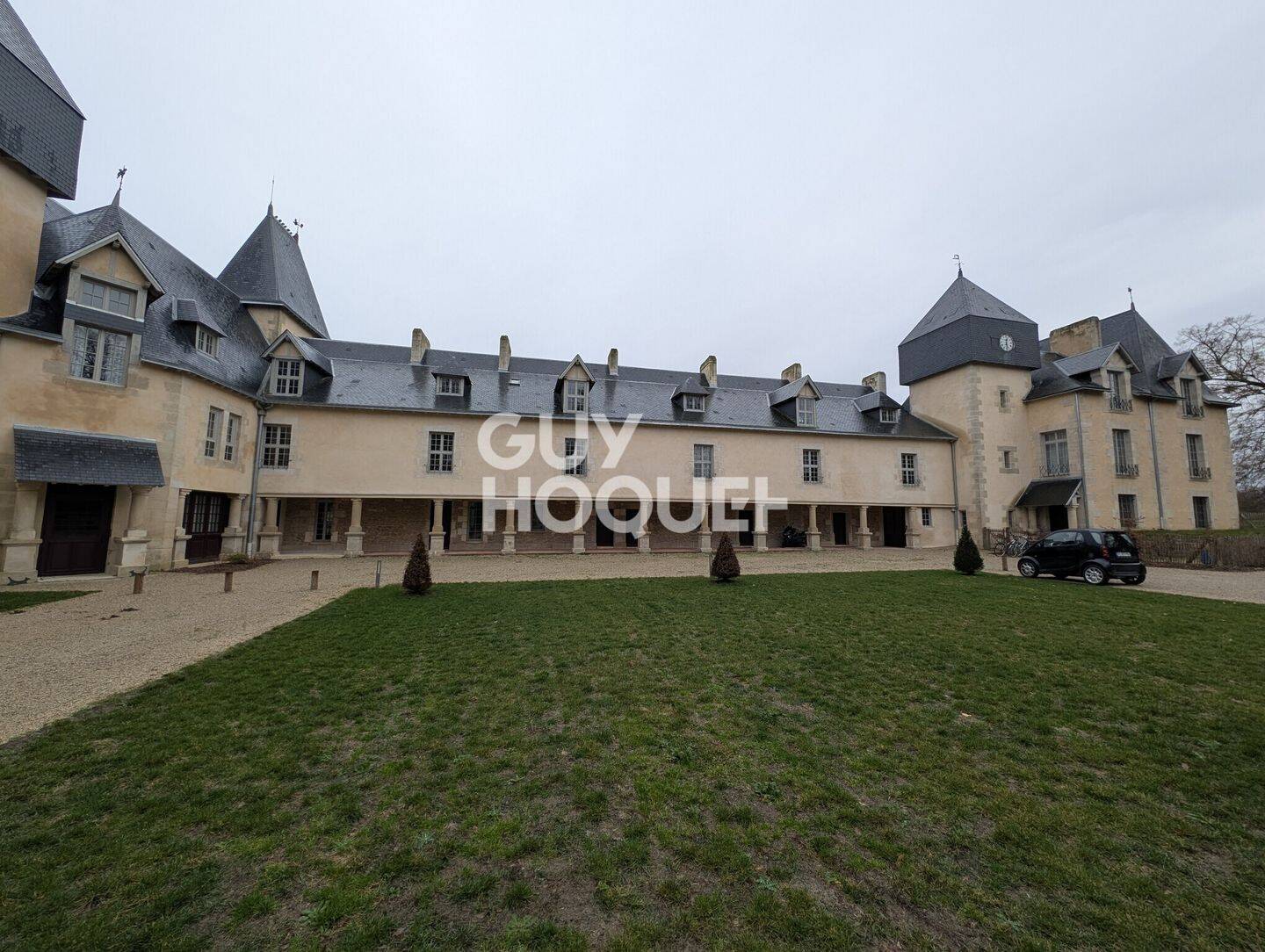 Appartement 1 pièce 32 m² · à Ligugé · 32,4 m² · 486 €