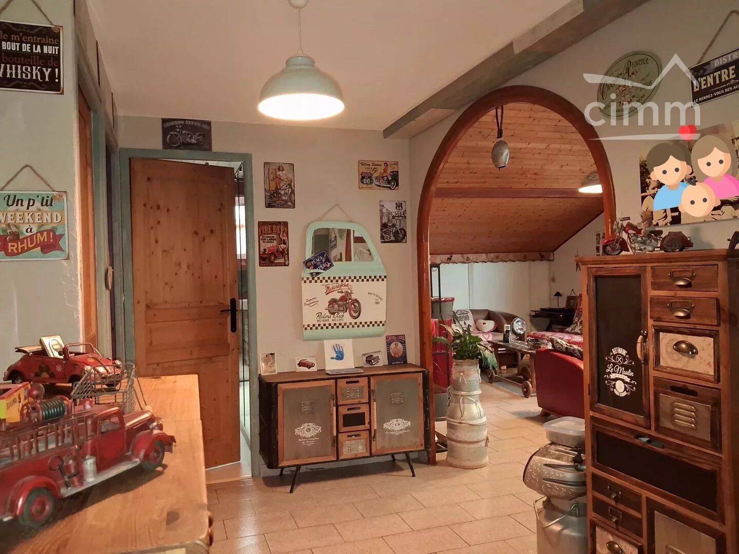 Appartement 3 pièces 64 m² · à Crêts en Belledonne · 63,5 m² · 190 000 €