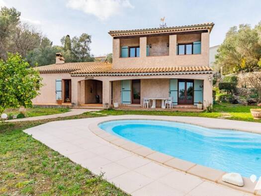 Maison à vendre 1 900 000 € 6 pièces 5 chambres Villefranche-sur-Mer 06230