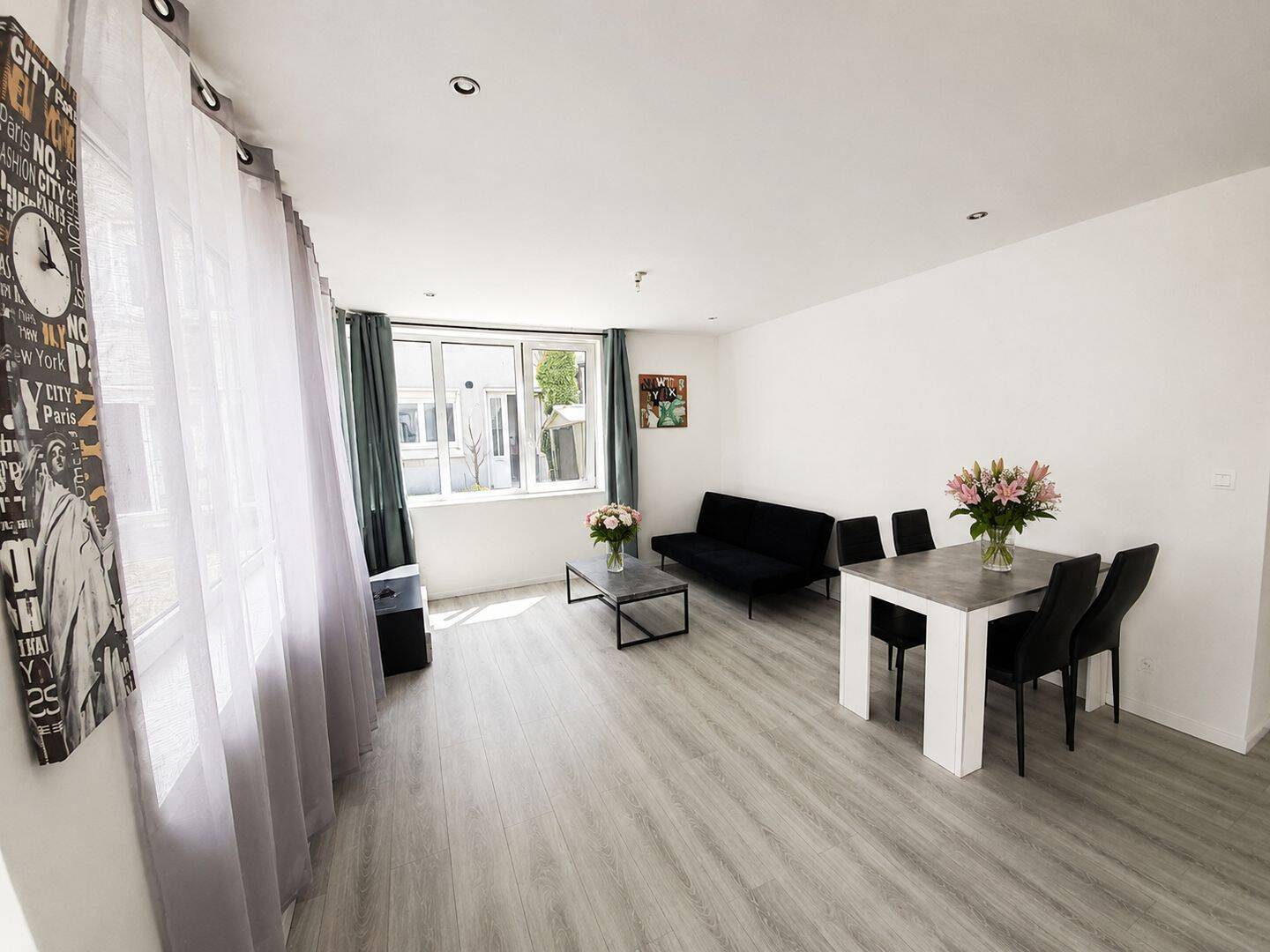Appartement 2 pièces 53 m² · à Le Mans · 53,1 m² · 695 €