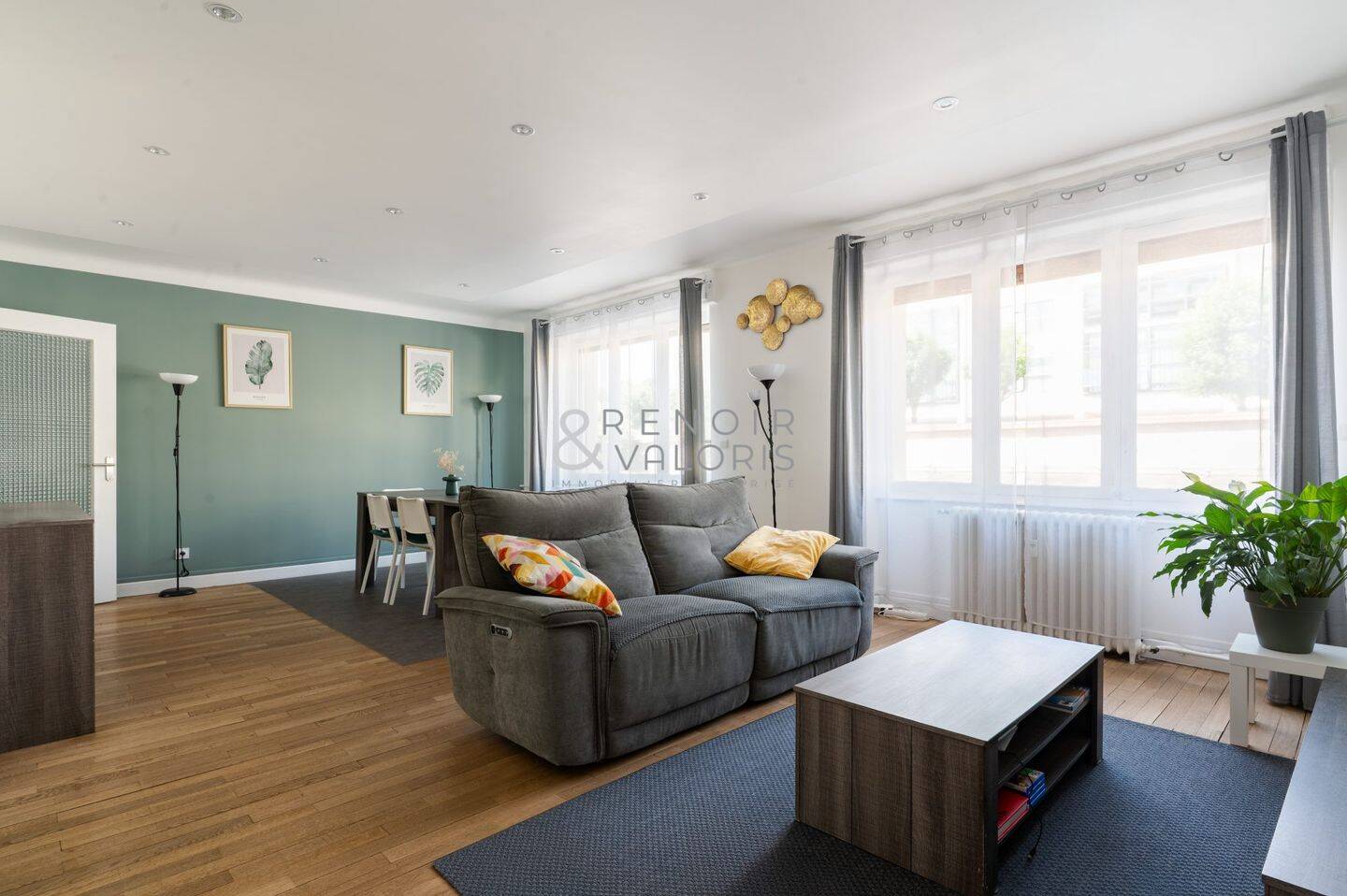 Appartement 6 pièces 146 m² · à Nancy · 146 m² · 249 900 €