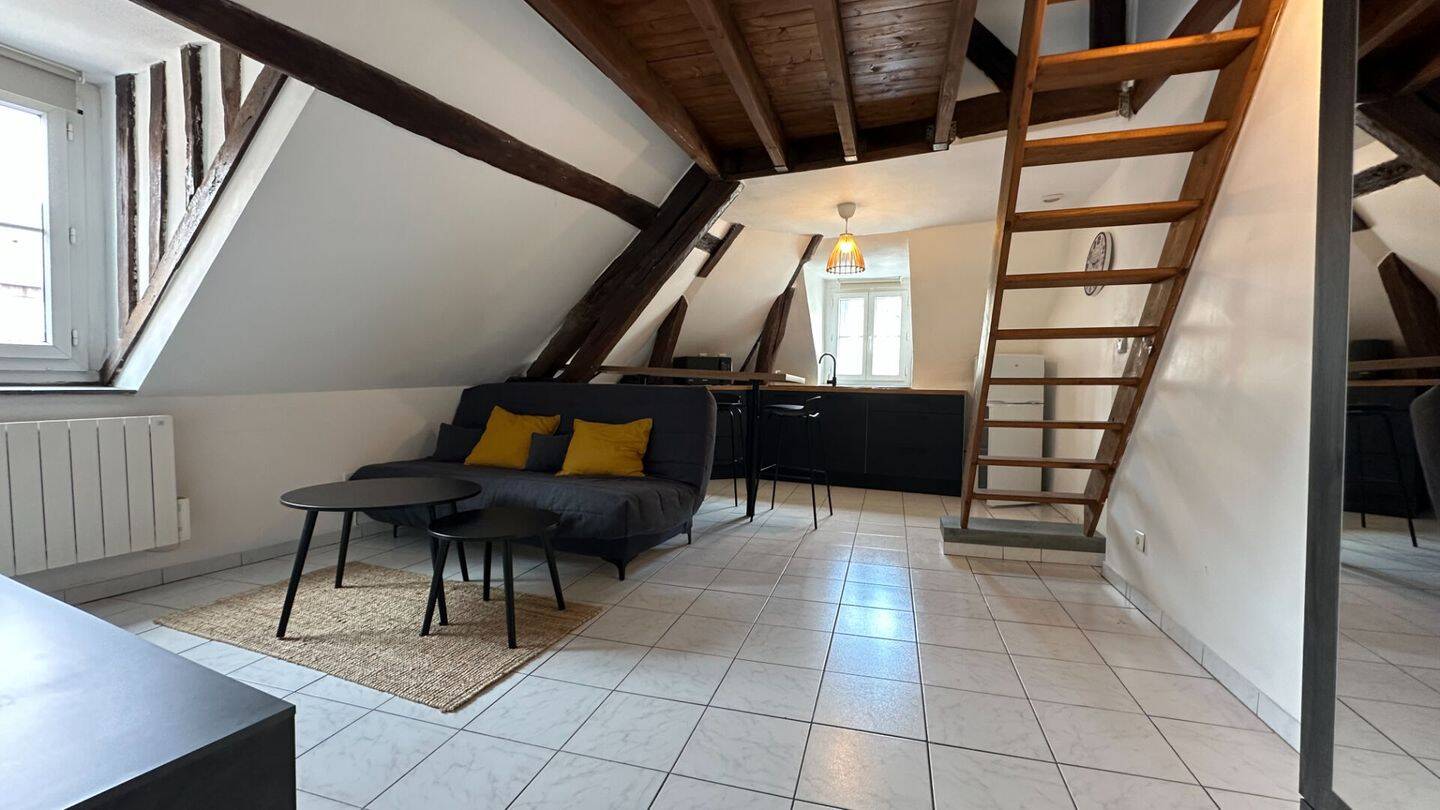 Appartement 1 pièce 26 m² · à Compiègne · 26 m² · 705 €