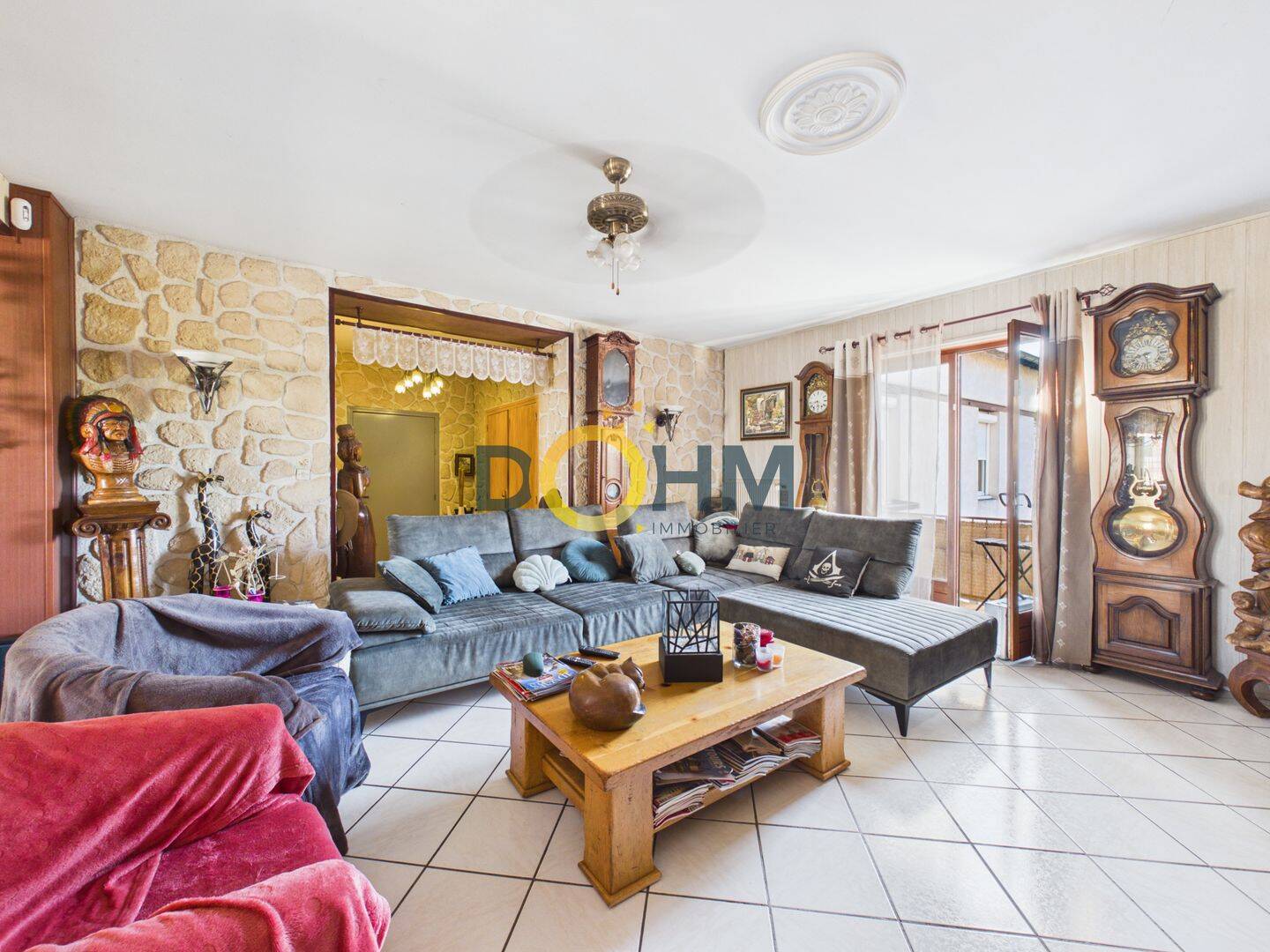 Appartement 6 pièces 188 m² · à Firminy · 188 m² · 119 000 €