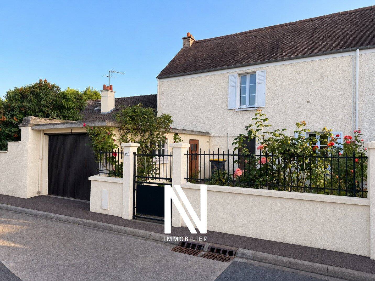 Maison 4 pièces 90 m² · à Bénouville · 90 m² · 225 000 €