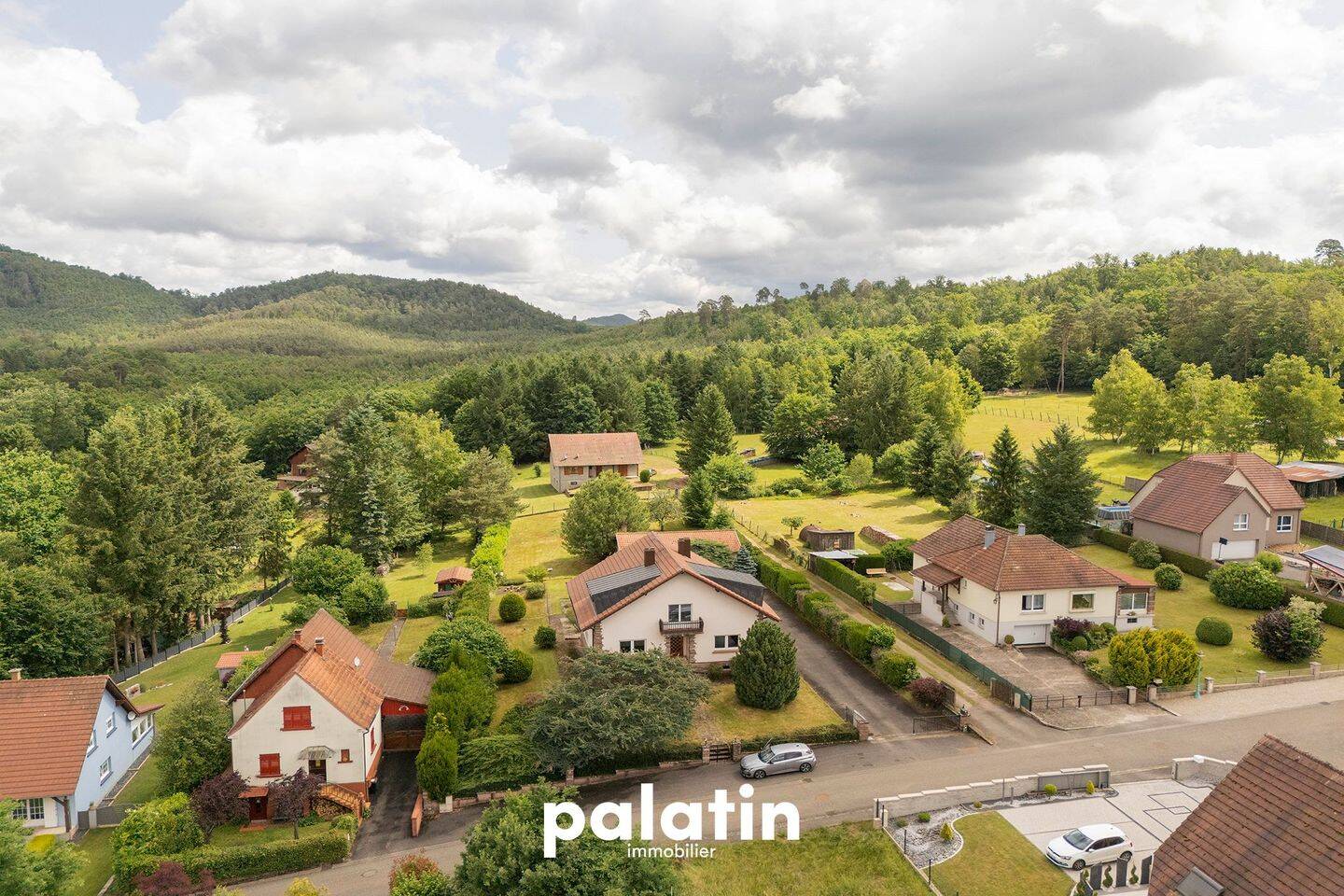 Maison 8 pièces 214 m² · à Baerenthal · 214 m² · 295 000 €