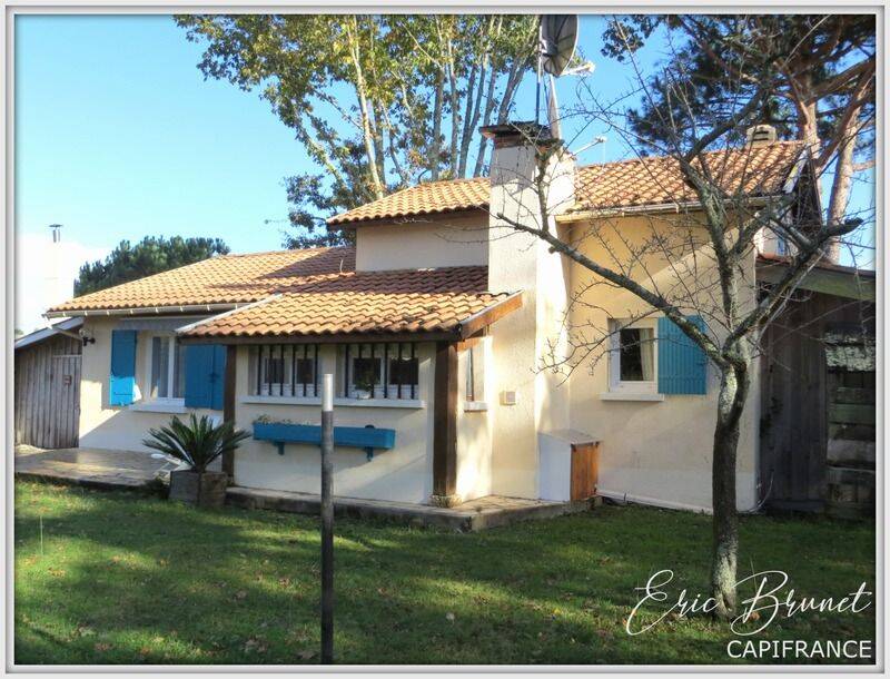 Maison 4 pièces 91 m² · à Lanton · 91 m² · 398 000 €