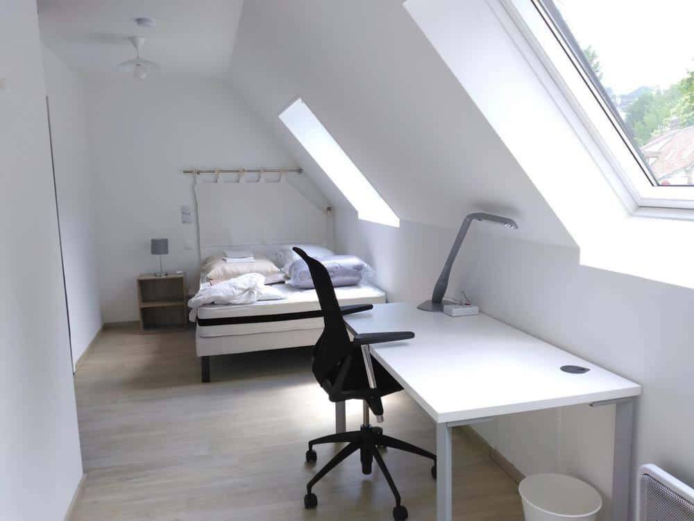 1 pièce 15 m² · à Évreux · 15 m² · 497 €