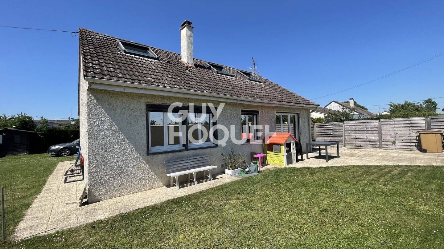 Maison 6 pièces 100 m² · à Vernouillet · 100 m² · 231 000 €