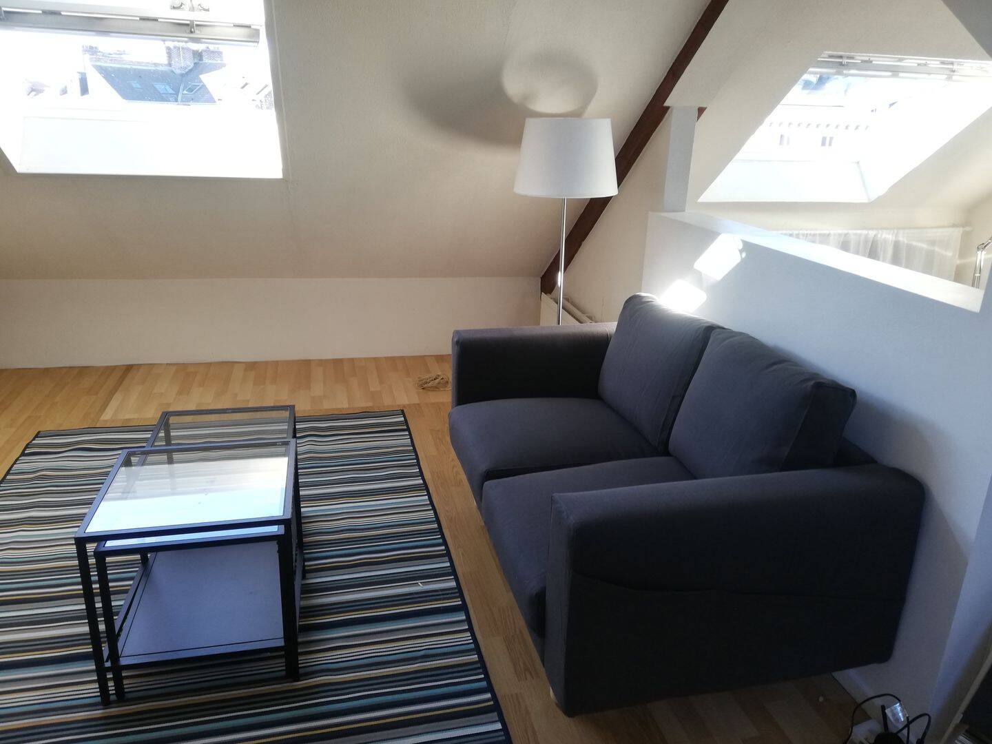Appartement 2 pièces 24 m² · à Le Havre · 24 m² · 580 €
