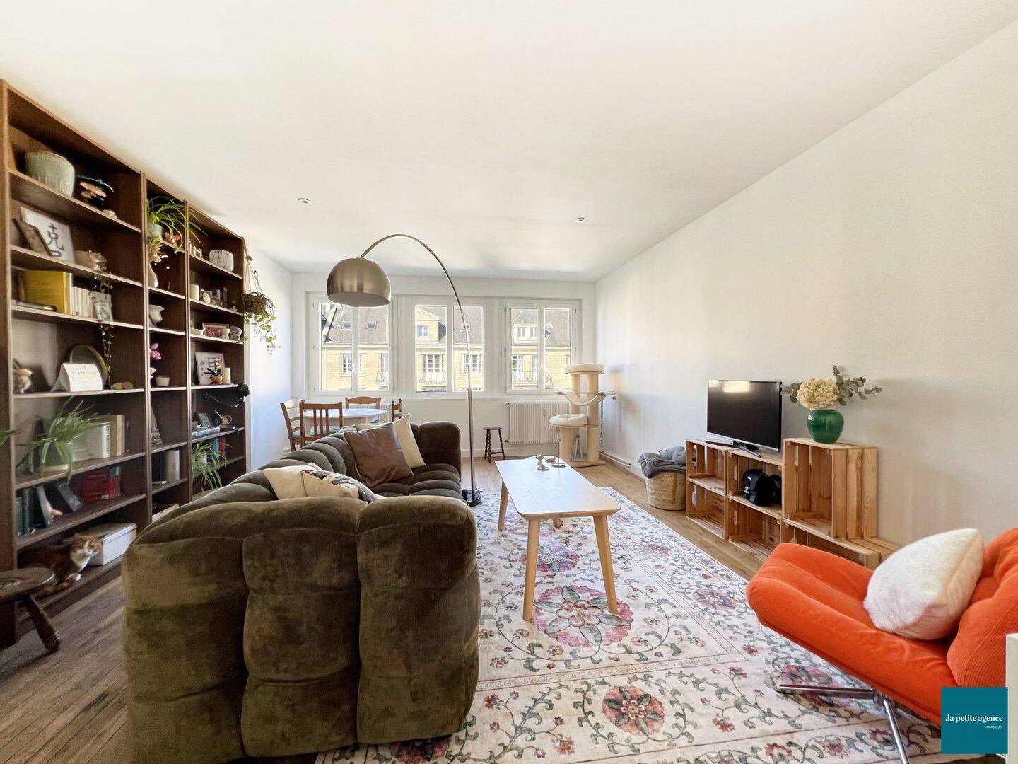 Appartement 3 pièces 69 m² · à Caen · 69 m² · 199 900 €