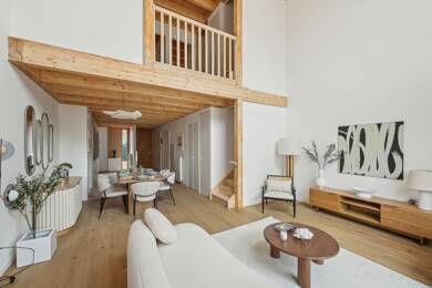 Maison à vendre 659 000 € 4 pièces 3 chambres 100,2 m² disponible à partir du 15/03/2026 Domaine National du Château Versailles 78000