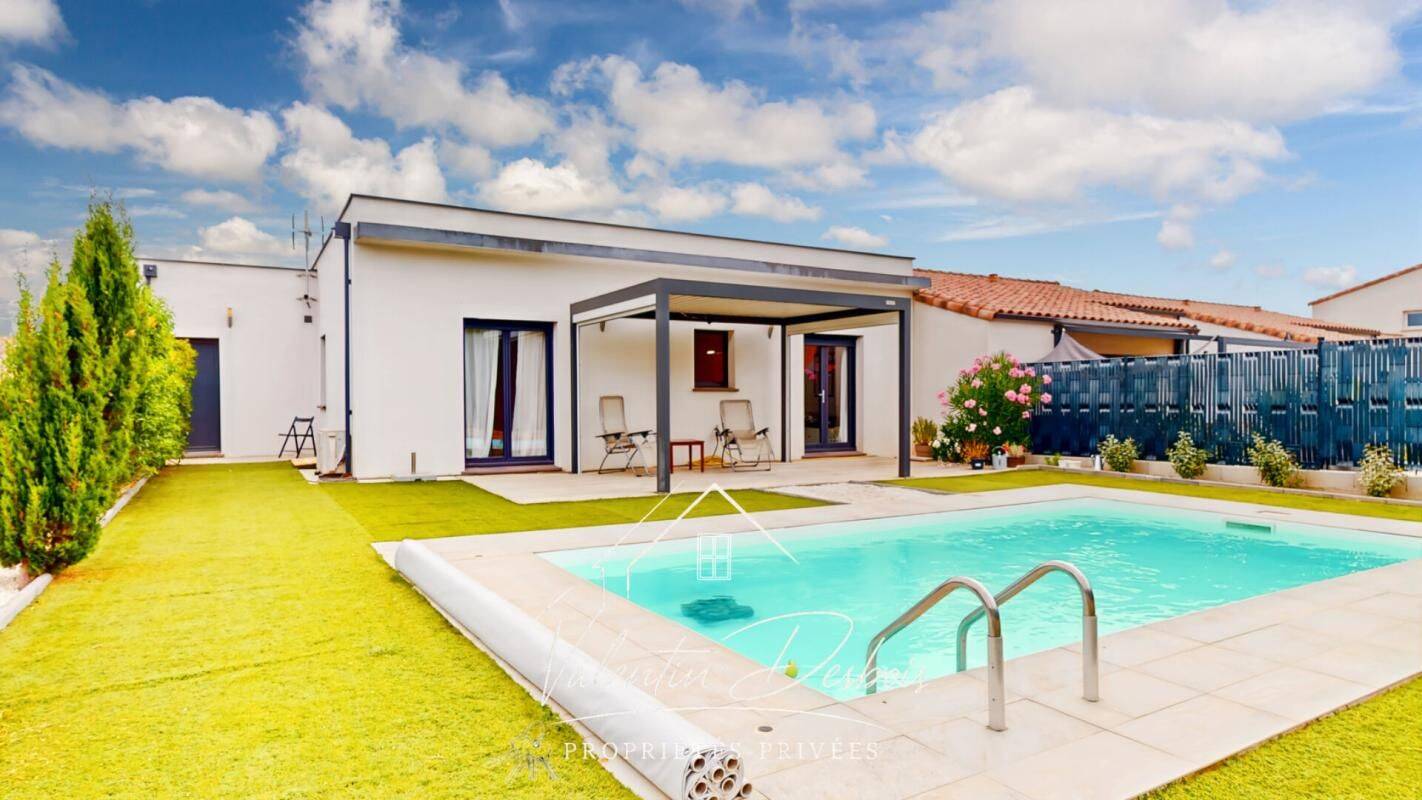 Maison 4 pièces 110 m² · à Villemoustaussou · 110 m² · 319 000 €