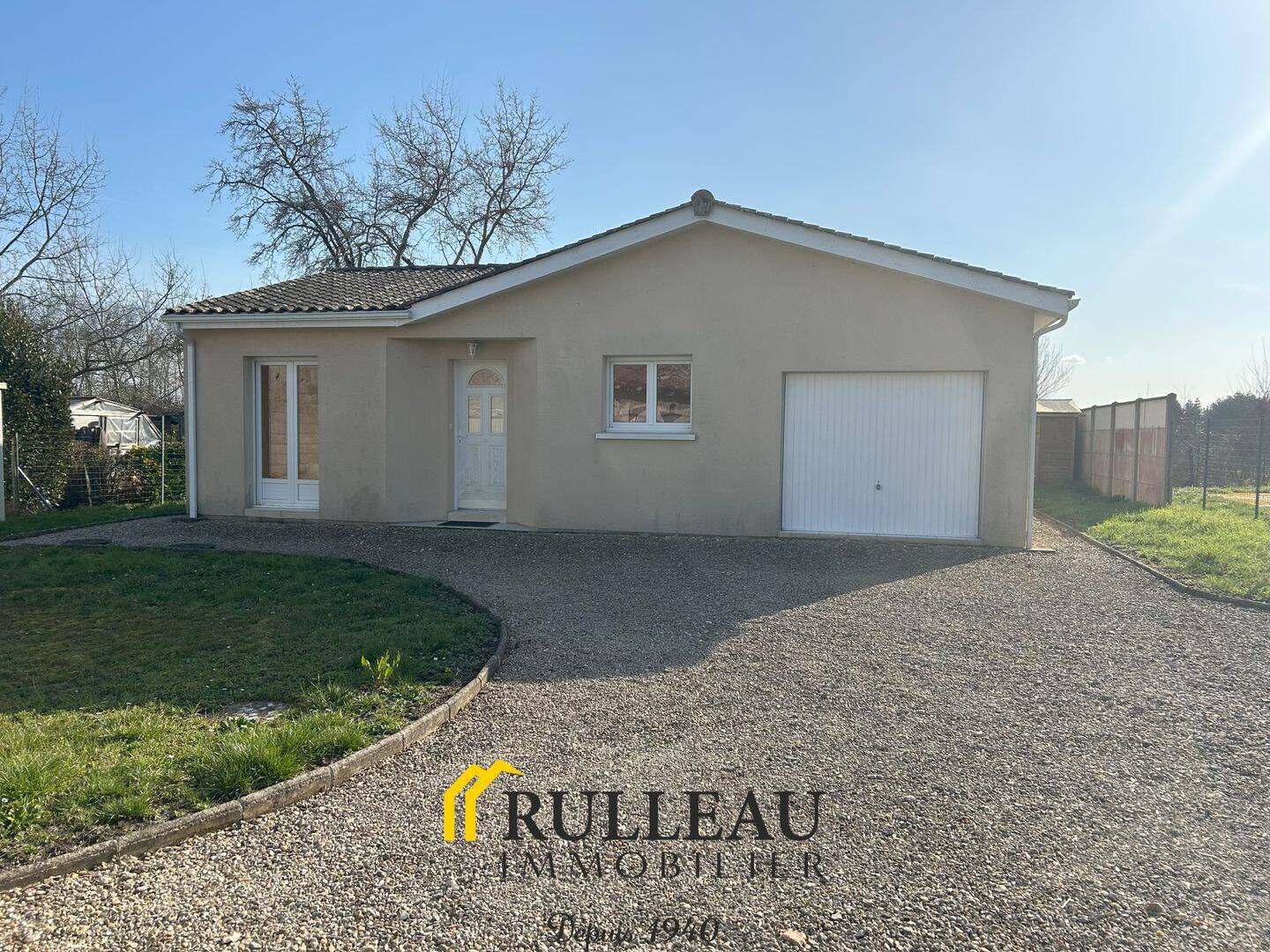 Maison 4 pièces 97 m² · à Saint-Girons-d'Aiguevives · 97 m² · 196 000 €