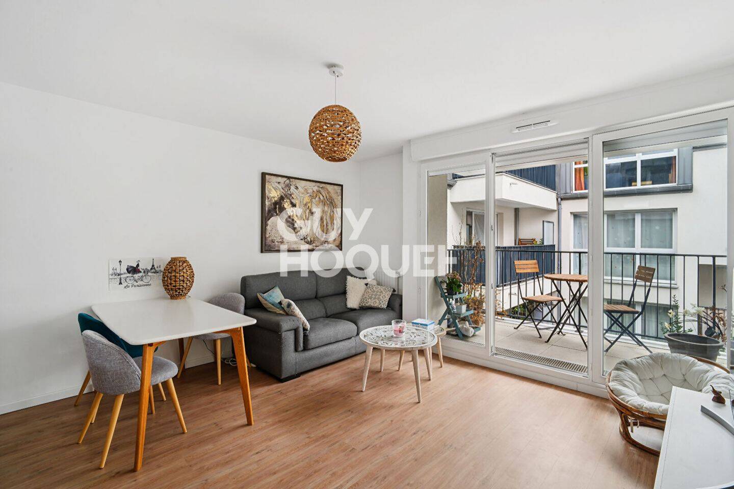 Appartement 4 pièces 75 m² · à Romainville · 75 m² · 350 000 €