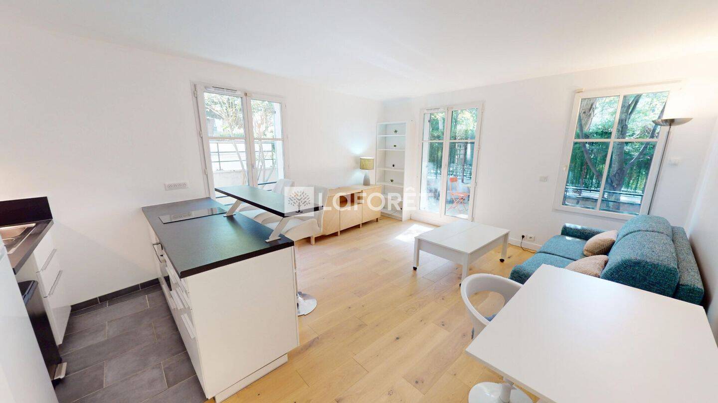 Appartement 1 pièce 35 m² · à Rueil-Malmaison · 34,8 m² · 1 160 €/mois