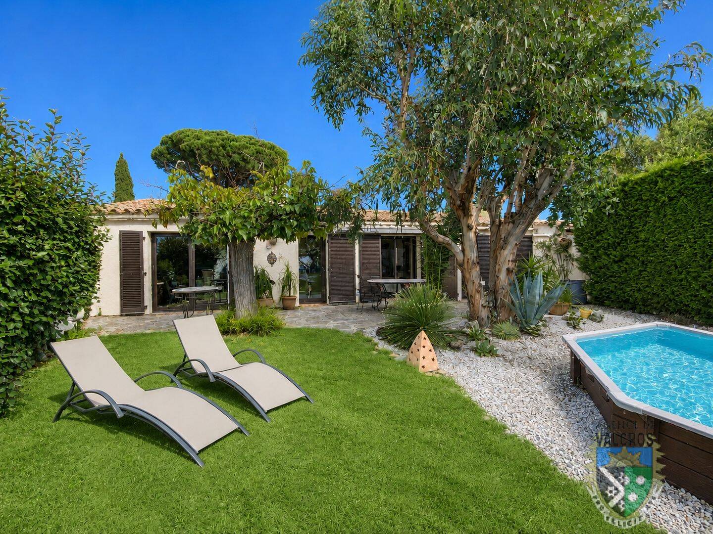 Maison 4 pièces 61 m² · à La Londe-les-Maures · 61 m² · 619 000 €