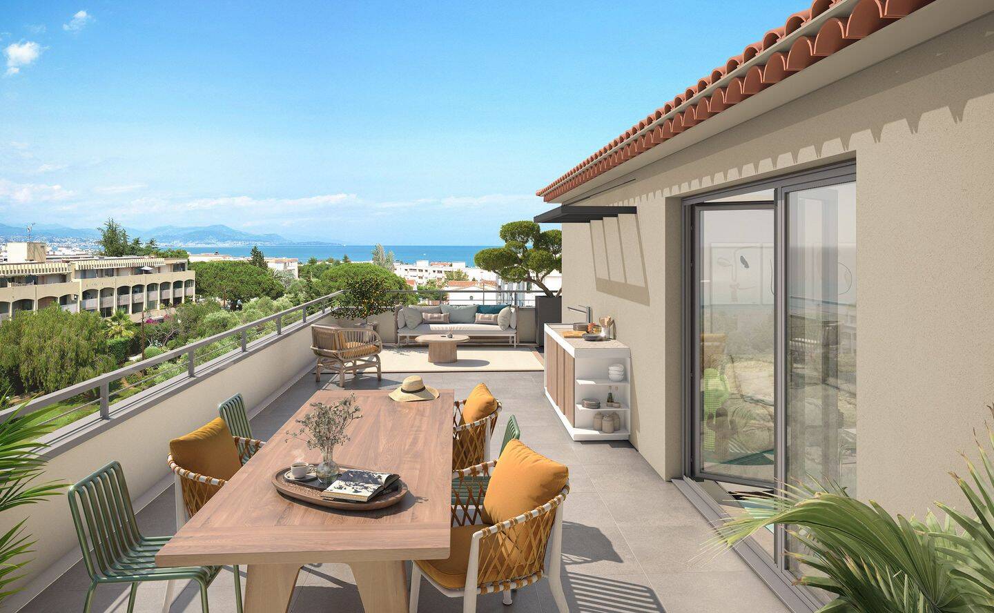 Appartement à vendre - neuf