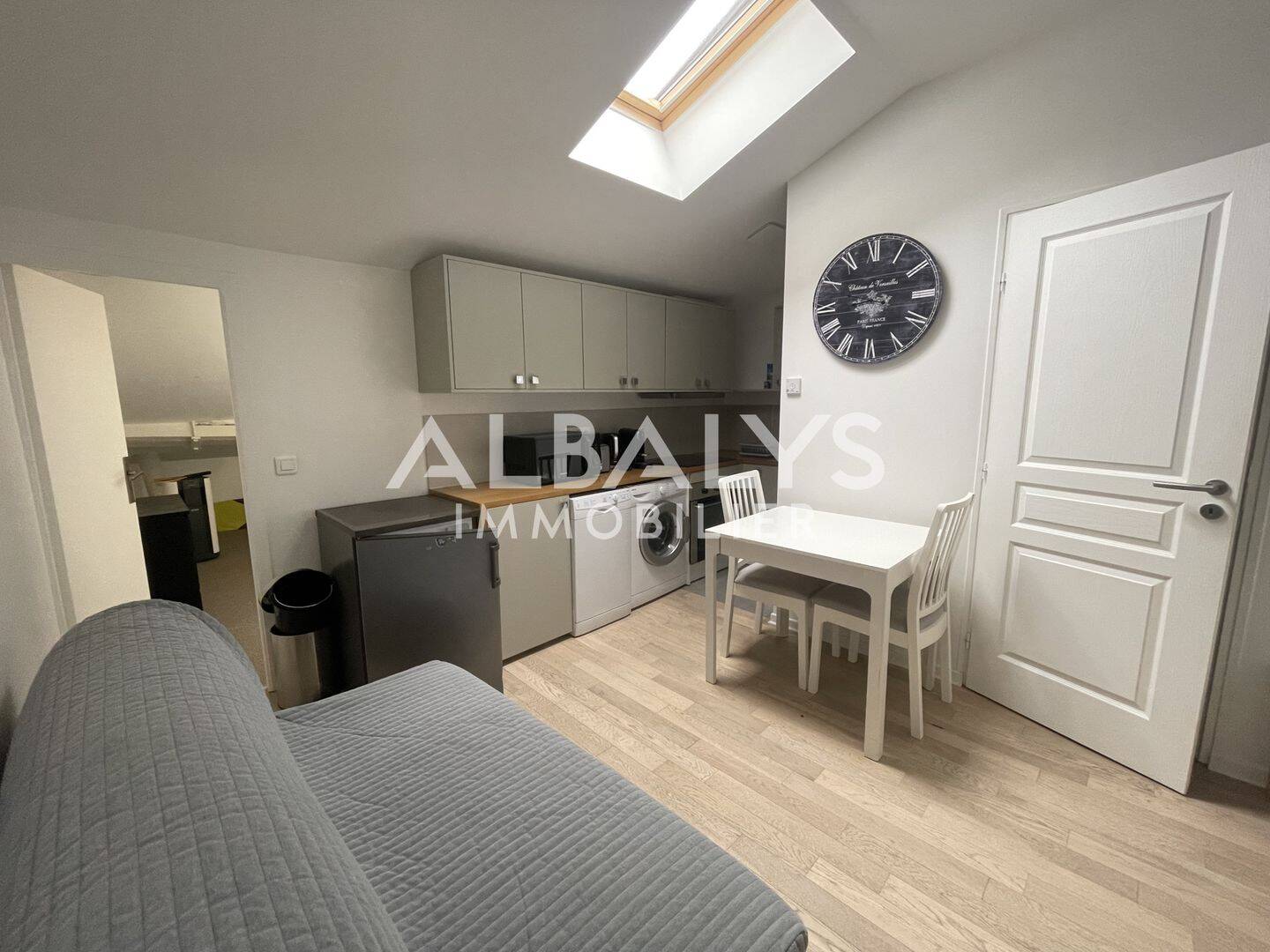 Appartement 2 pièces 33 m² · à Libourne · 33 m² · 500 €/mois