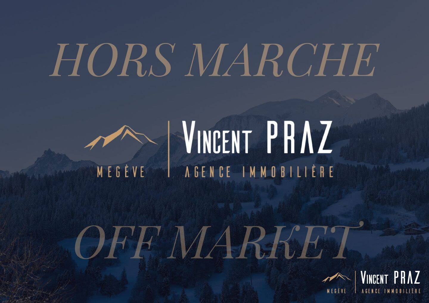 Appartement 4 pièces 65 m² · à Megève · 65 m² · 1 300 000 €