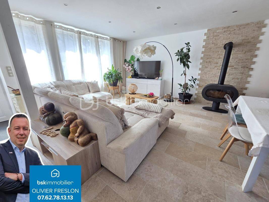 Maison 4 pièces 113 m² · à Chaulgnes · 113 m² · 159 000 €
