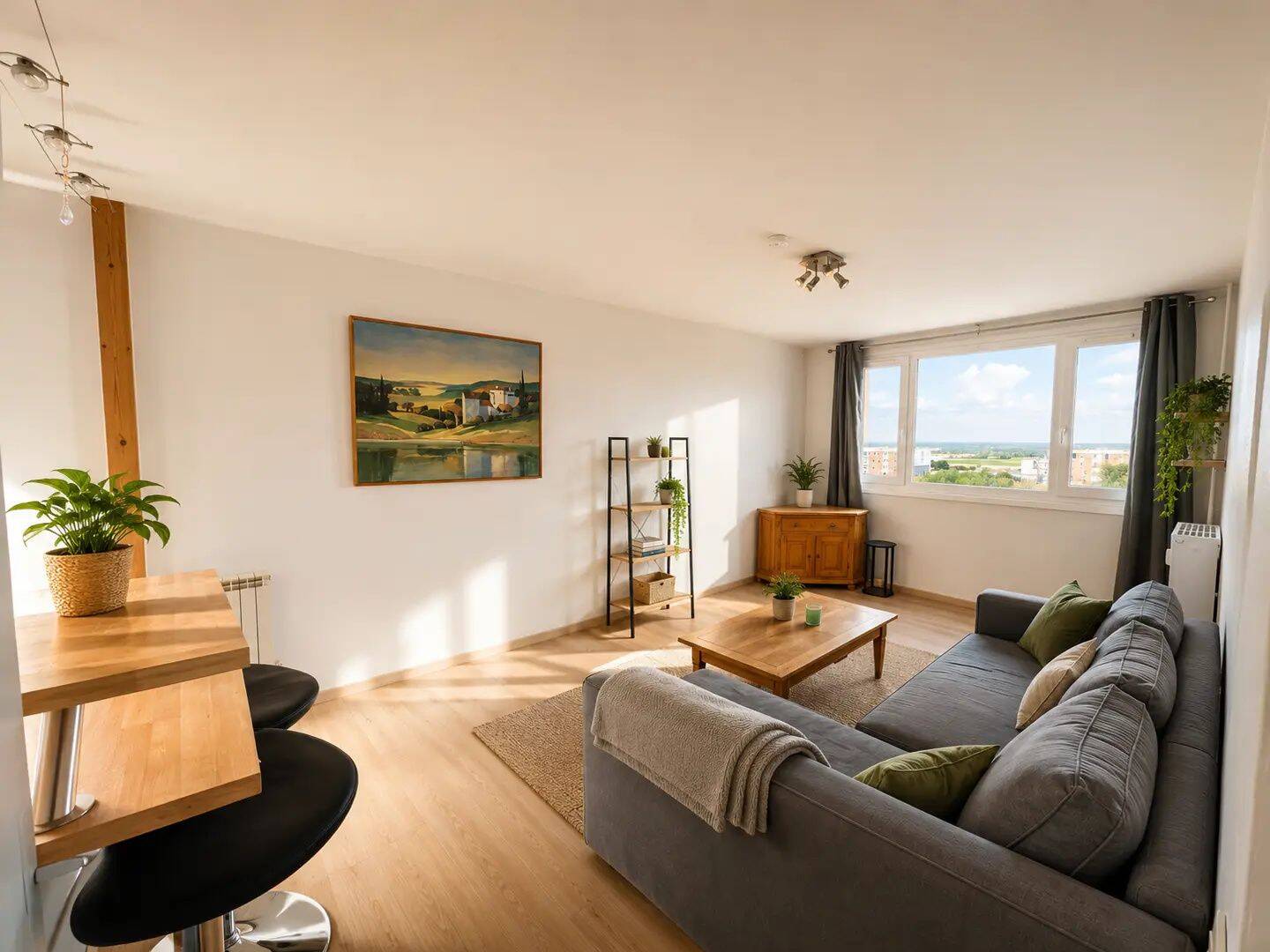 Appartement 2 pièces 53 m² · à Wattignies · 53 m² · 99 000 €